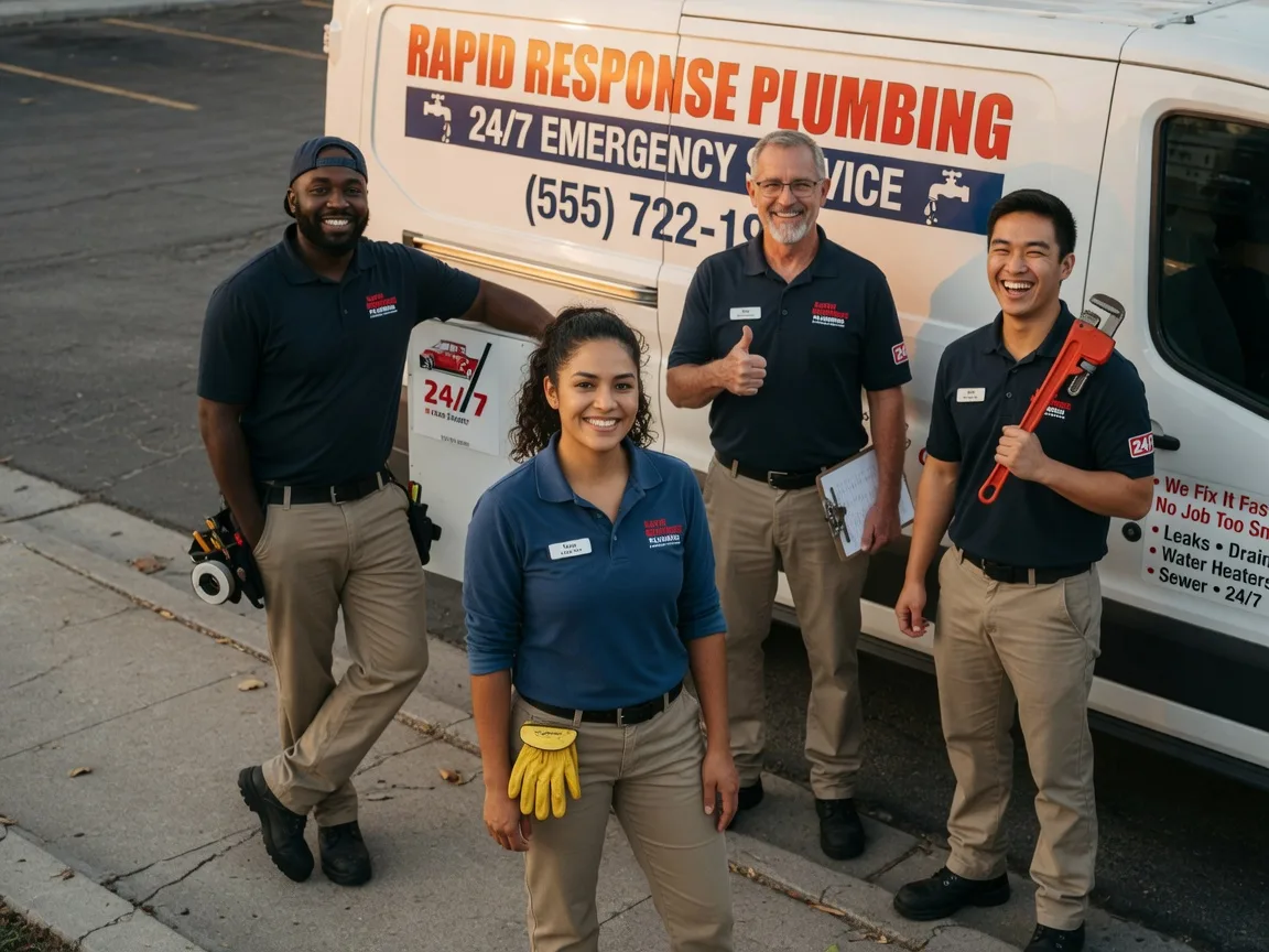 Emergency Plumber company in Perry Point, MD